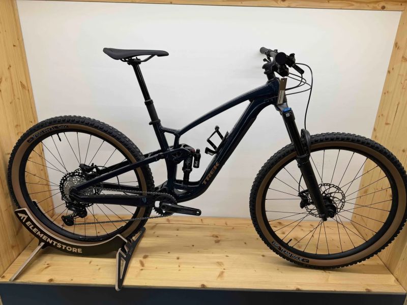 Trek Fuel EX 8 XT Gen 6 Nautical Navy Velikost M/L