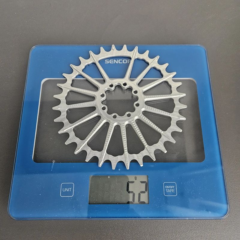 Garbaruk Sram 8-Bolt 32T