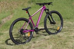 Prodám Galaxy UNITY 29" FIALOVÁ Testbike