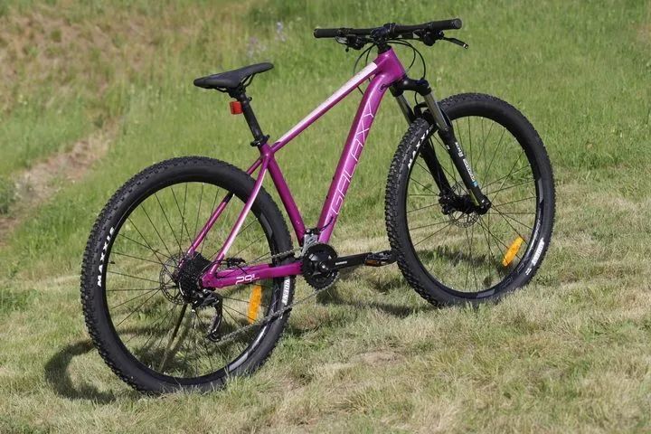 Prodám Galaxy UNITY 29" FIALOVÁ Testbike