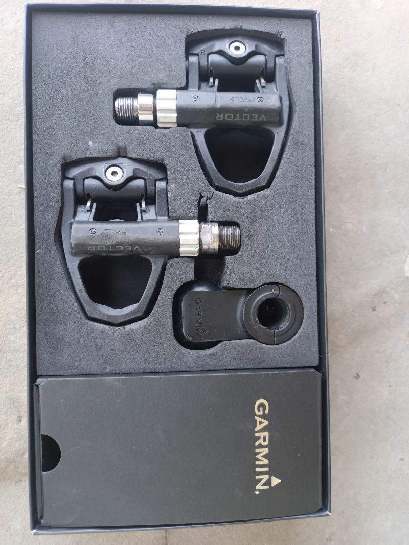 Garmin vector