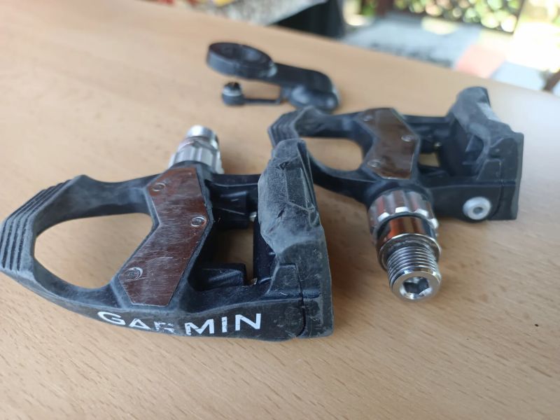 Garmin vector