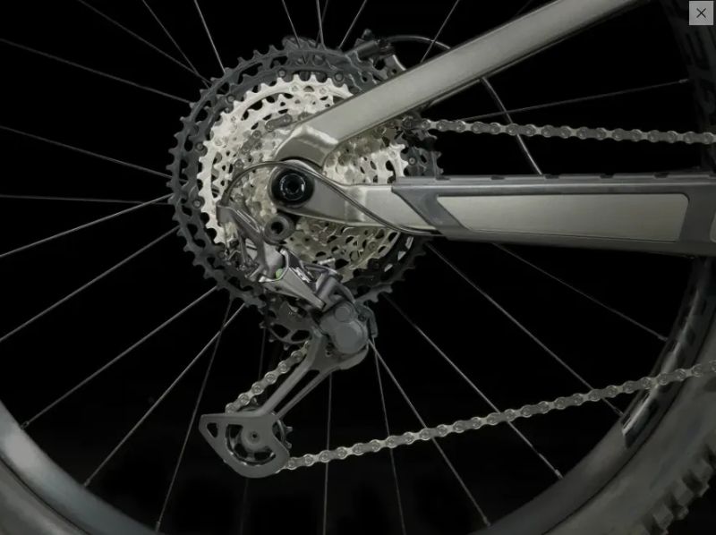 Trek Trek Fuel EX 8 XT Gen 6 Satin Mercury Velikost M