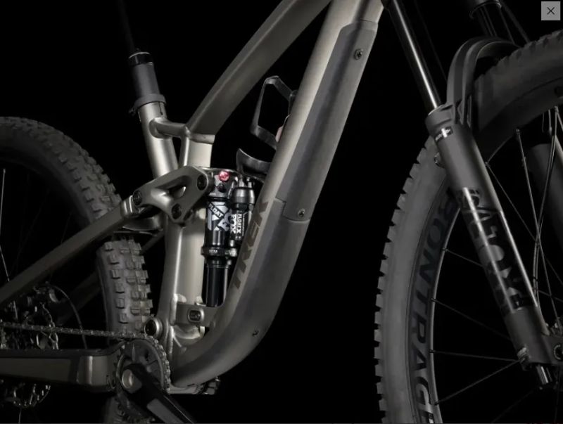 Trek Trek Fuel EX 8 XT Gen 6 Satin Mercury Velikost M