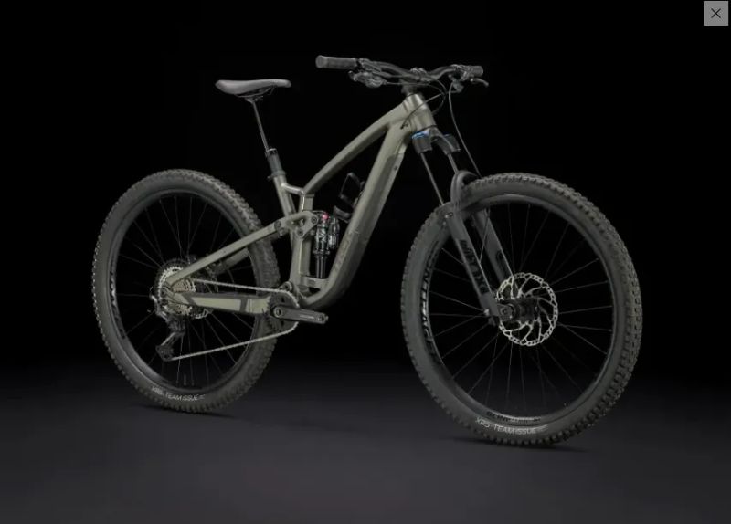 Trek Trek Fuel EX 8 XT Gen 6 Satin Mercury Velikost M