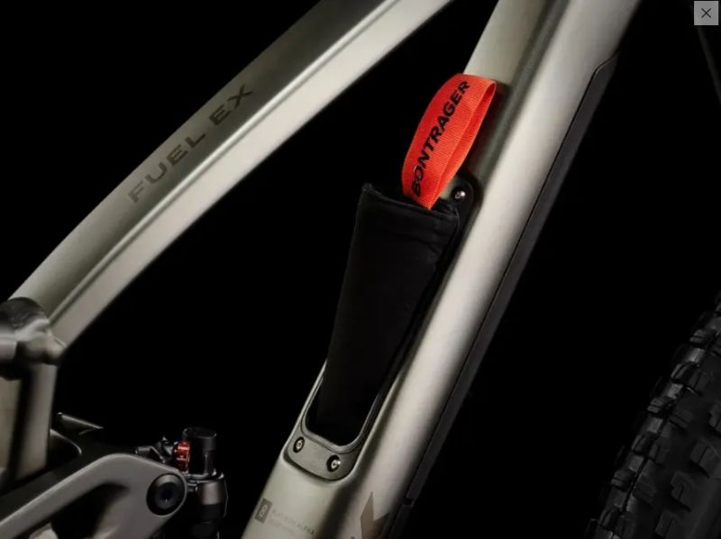 Trek Trek Fuel EX 8 XT Gen 6 Satin Mercury Velikost M