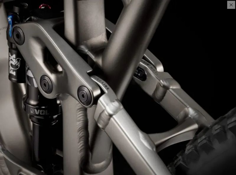 Trek Trek Fuel EX 8 XT Gen 6 Satin Mercury Velikost M
