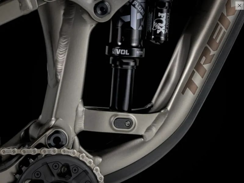 Trek Trek Fuel EX 8 XT Gen 6 Satin Mercury Velikost M