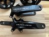 kliky 2x Shimano Dura-Ace R9200P 172,5, Dura Ace R9200 170 a FC-R9100 172,5