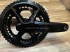 kliky 2x Shimano Dura-Ace R9200P 172,5, Dura Ace R9200 170 a FC-R9100 172,5