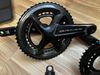 kliky 2x Shimano Dura-Ace R9200P 172,5, Dura Ace R9200 170 a FC-R9100 172,5