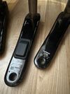 kliky 2x Shimano Dura-Ace R9200P 172,5, Dura Ace R9200 170 a FC-R9100 172,5
