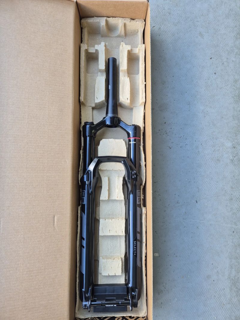 Rock Shox SID select+ 120mm 3P