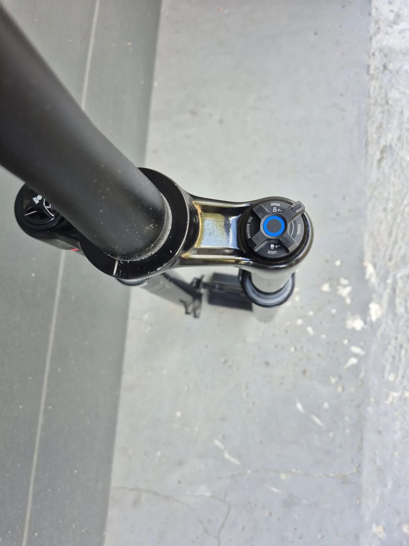 Rock Shox SID select+ 120mm 3P