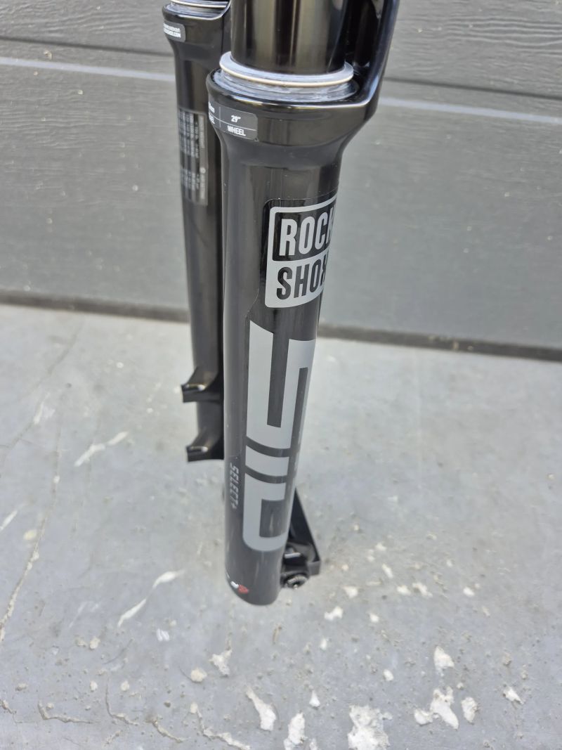 Rock Shox SID select+ 120mm 3P