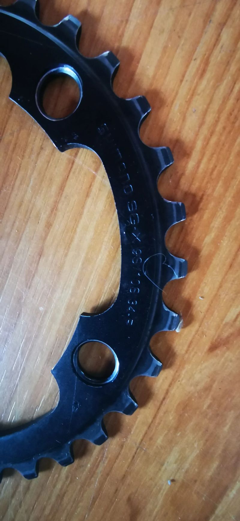  Převodníky 9/10 sp. na starší kliky Shimano Ultegra FC-6750/6700 