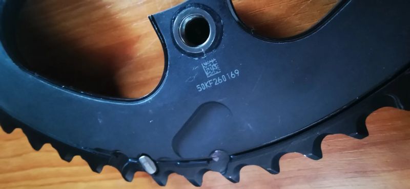  Převodníky 9/10 sp. na starší kliky Shimano Ultegra FC-6750/6700 