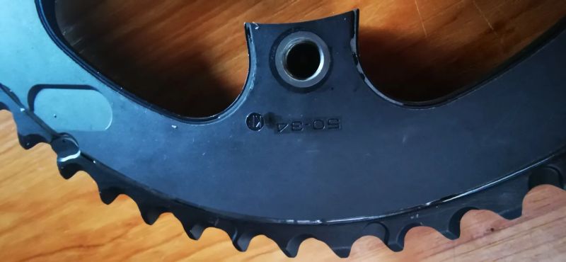  Převodníky 9/10 sp. na starší kliky Shimano Ultegra FC-6750/6700 