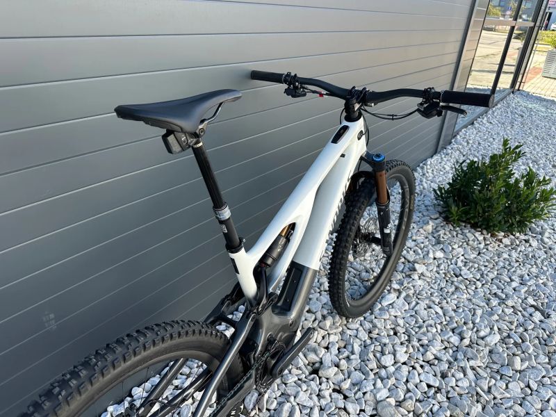 Specialized Levo S-Works G3, velikost S5