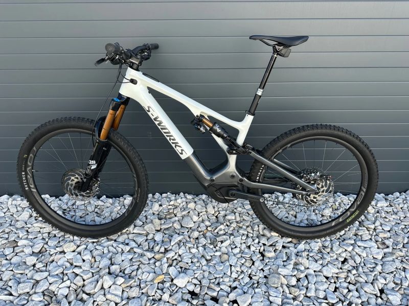 Specialized Levo S-Works G3, velikost S5