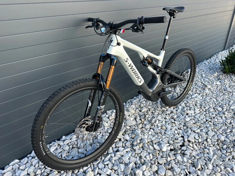 Specialized Levo S-Works G3, velikost S5