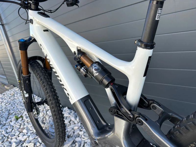 Specialized Levo S-Works G3, velikost S5