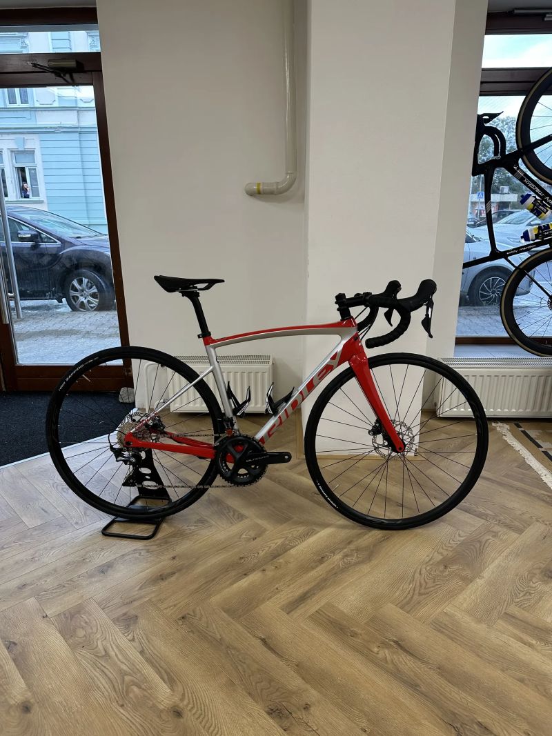 Ridley FENIX SL ULTEGRA (posezónní výprodej!!!)