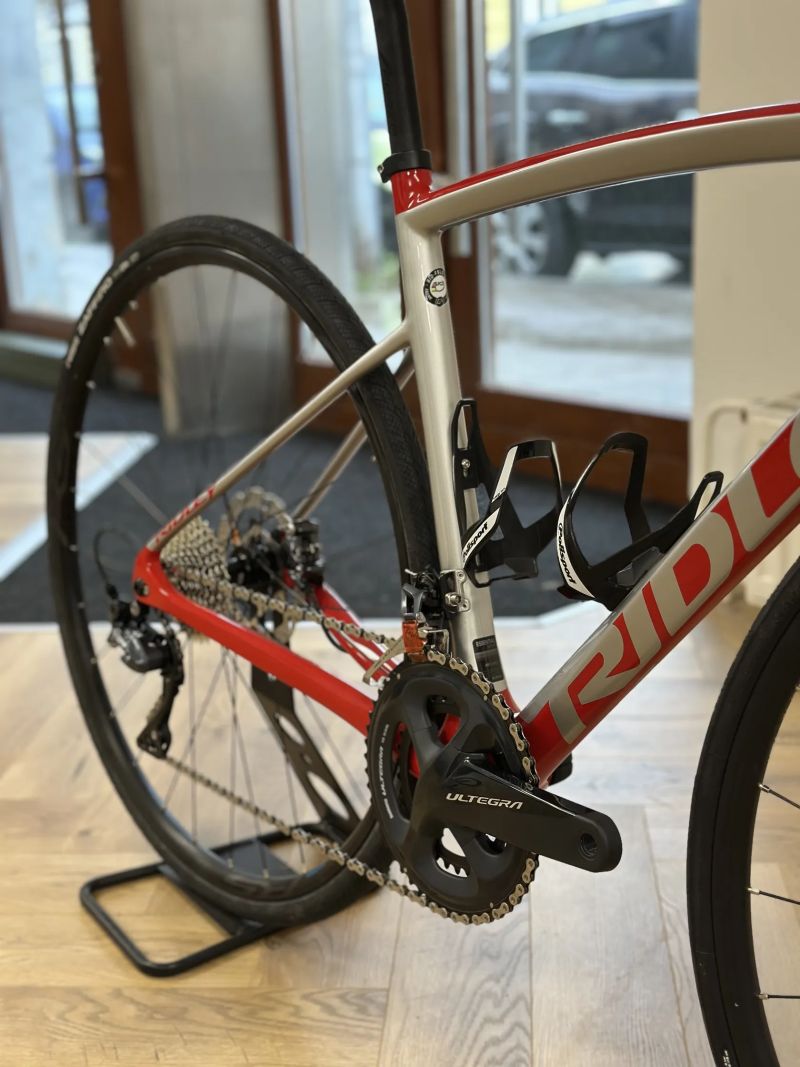 Ridley FENIX SL ULTEGRA (posezónní výprodej!!!)