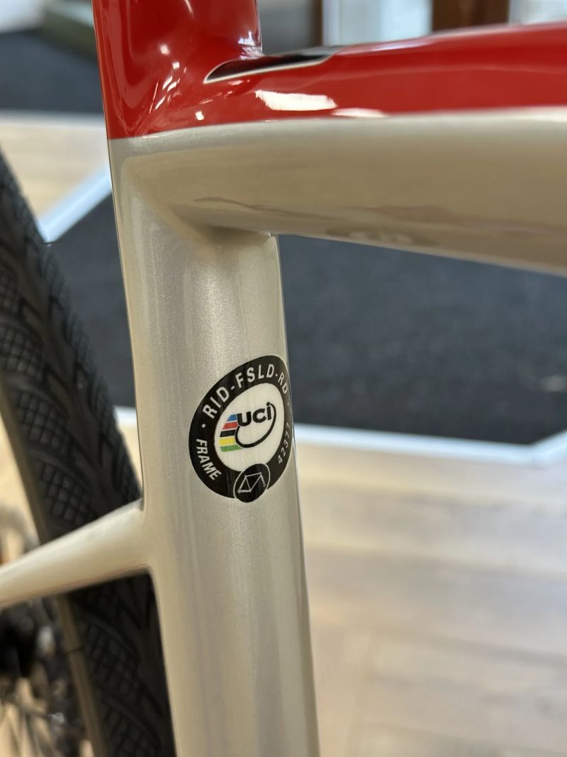 Ridley FENIX SL ULTEGRA (posezónní výprodej!!!)