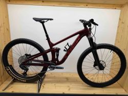 Trek TOP FUEL 8 GX AXS T-Type Crimson Velikost L