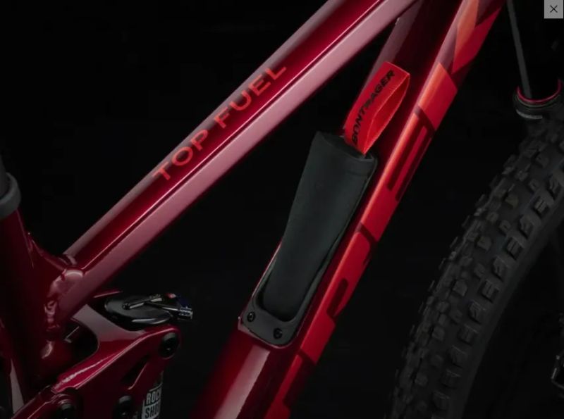 Trek TOP FUEL 8 GX AXS T-Type Crimson Velikost L
