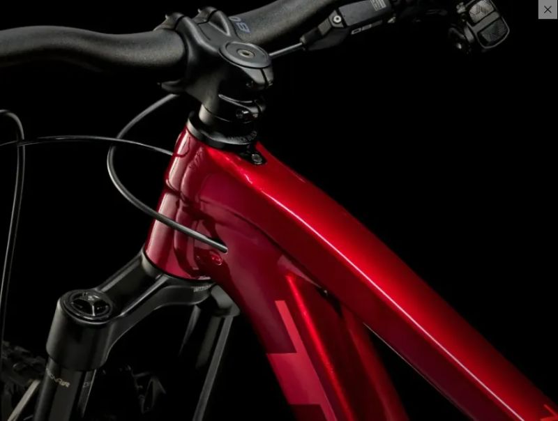 Trek TOP FUEL 8 GX AXS T-Type Crimson Velikost L