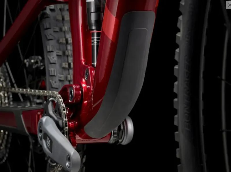Trek TOP FUEL 8 GX AXS T-Type Crimson Velikost L