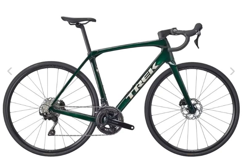 Trek Domane SL 5 Gen 4 Ivy Smoke Velikost 58
