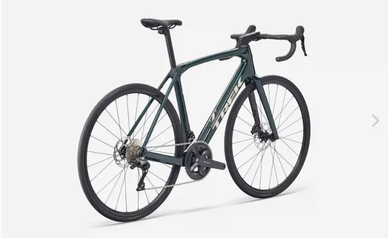 Trek Domane SL 5 Gen 4 Ivy Smoke Velikost 58