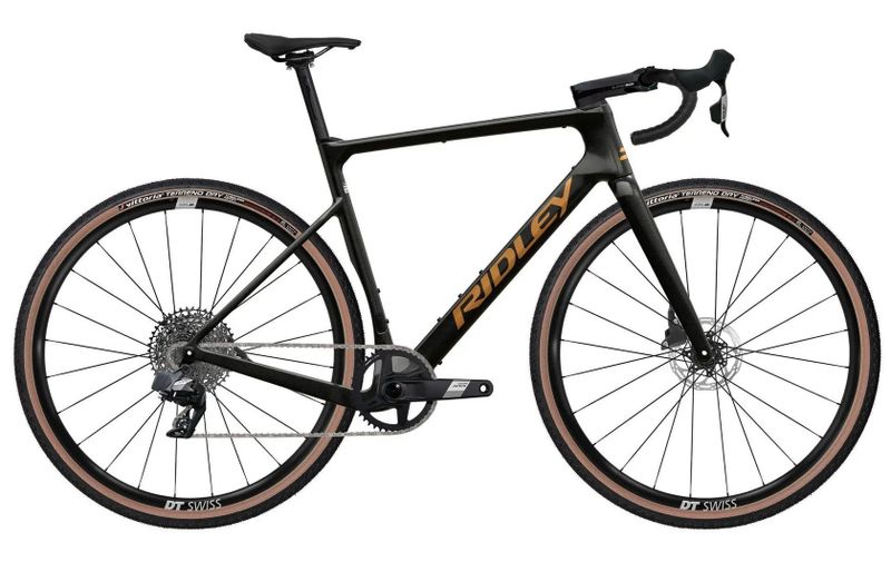 SLEVA! gravel kolo Ridley Astr Apex XPLR AXS 1x12 disc vel. M (odpovídá vel. L) 