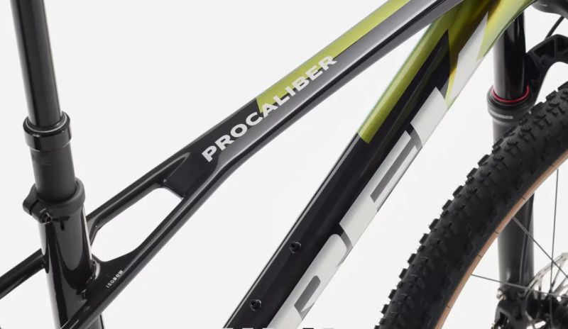Trek Procaliber 9.6 Gen 3 Chameleon Green Velikost L