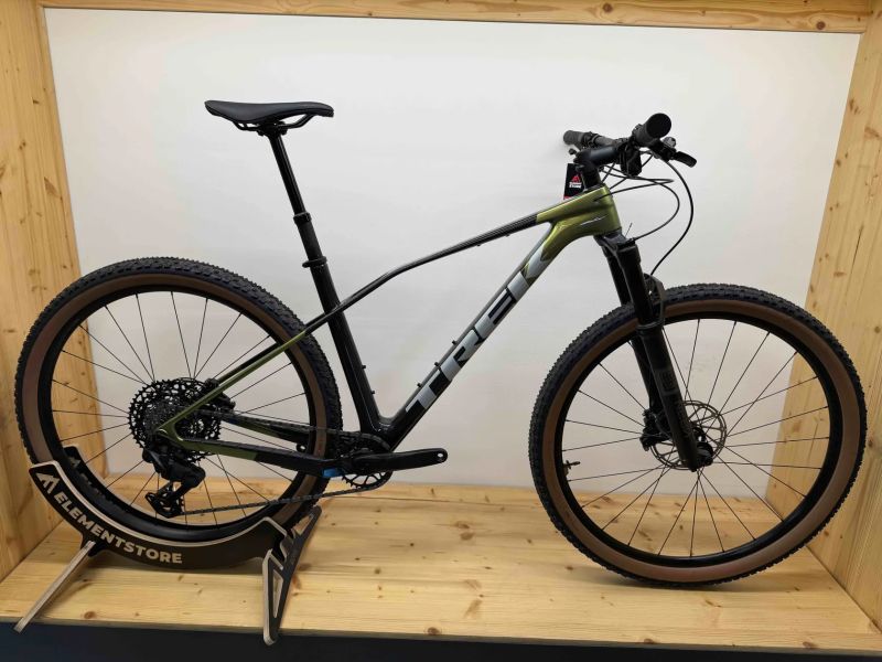 Trek Procaliber 9.6 Gen 3 Chameleon Green Velikost L