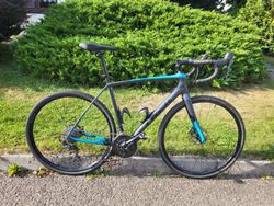 Trek Boone 5 vel.56cm