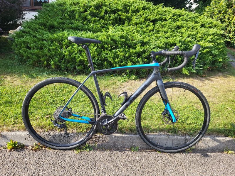 Trek Boone 5 vel.56cm