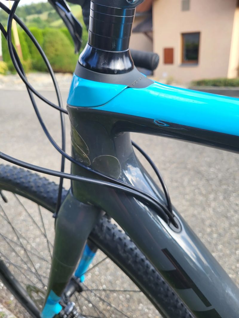 Trek Boone 5 vel.56cm