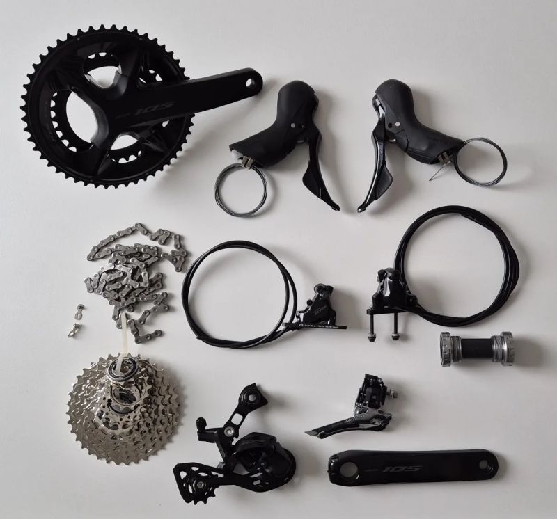 Shimano 105 7100 2x12