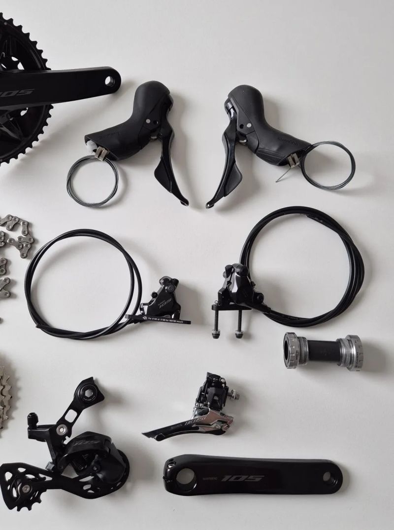 Shimano 105 7100 2x12