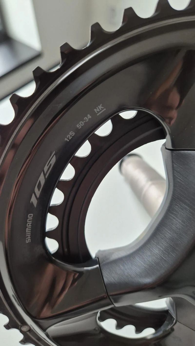Shimano 105 7100 2x12