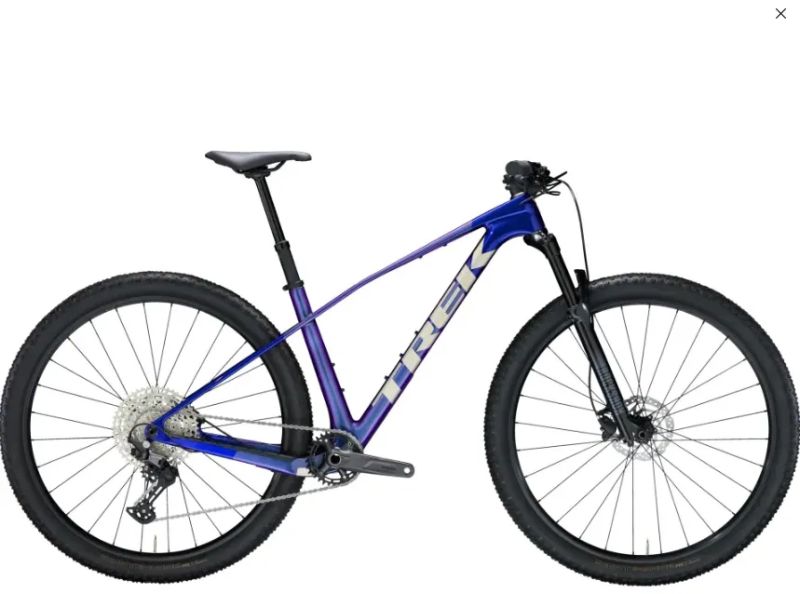 Trek Procaliber 9.5 Gen 3 Purple Flip/Hex Blue M/L
