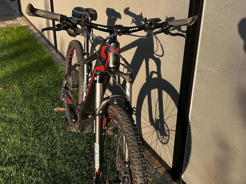 MTF Mount 9.1