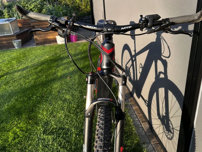 MTF Mount 9.1
