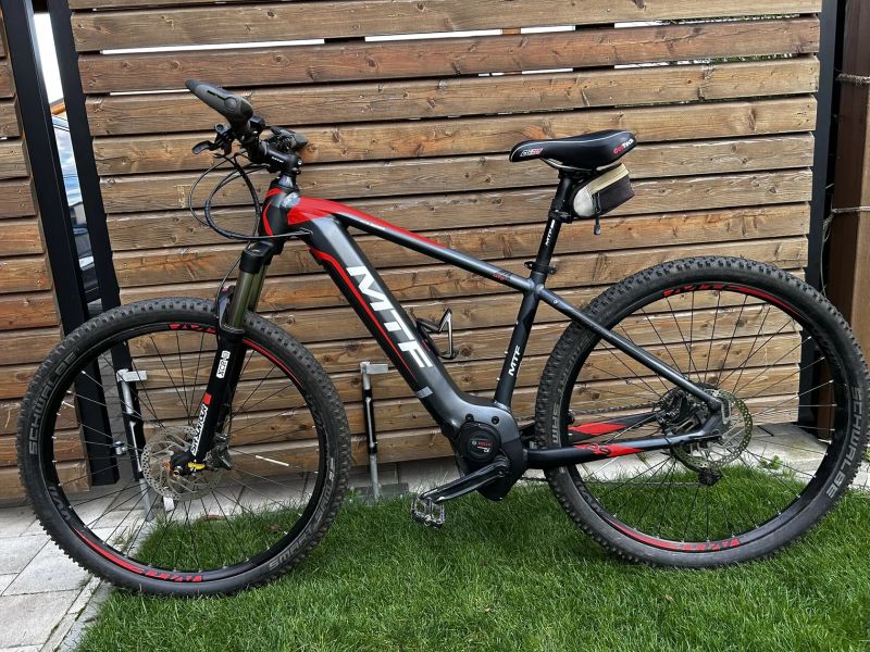MTF Mount 9.1
