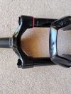 Vidlice Rock Shox Recon Gold RL