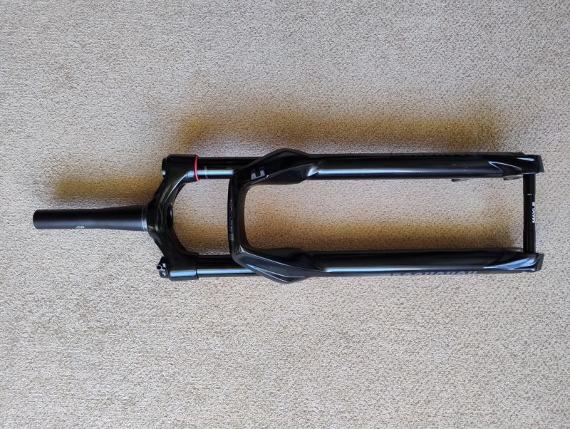 Vidlice Rock Shox Recon Gold RL